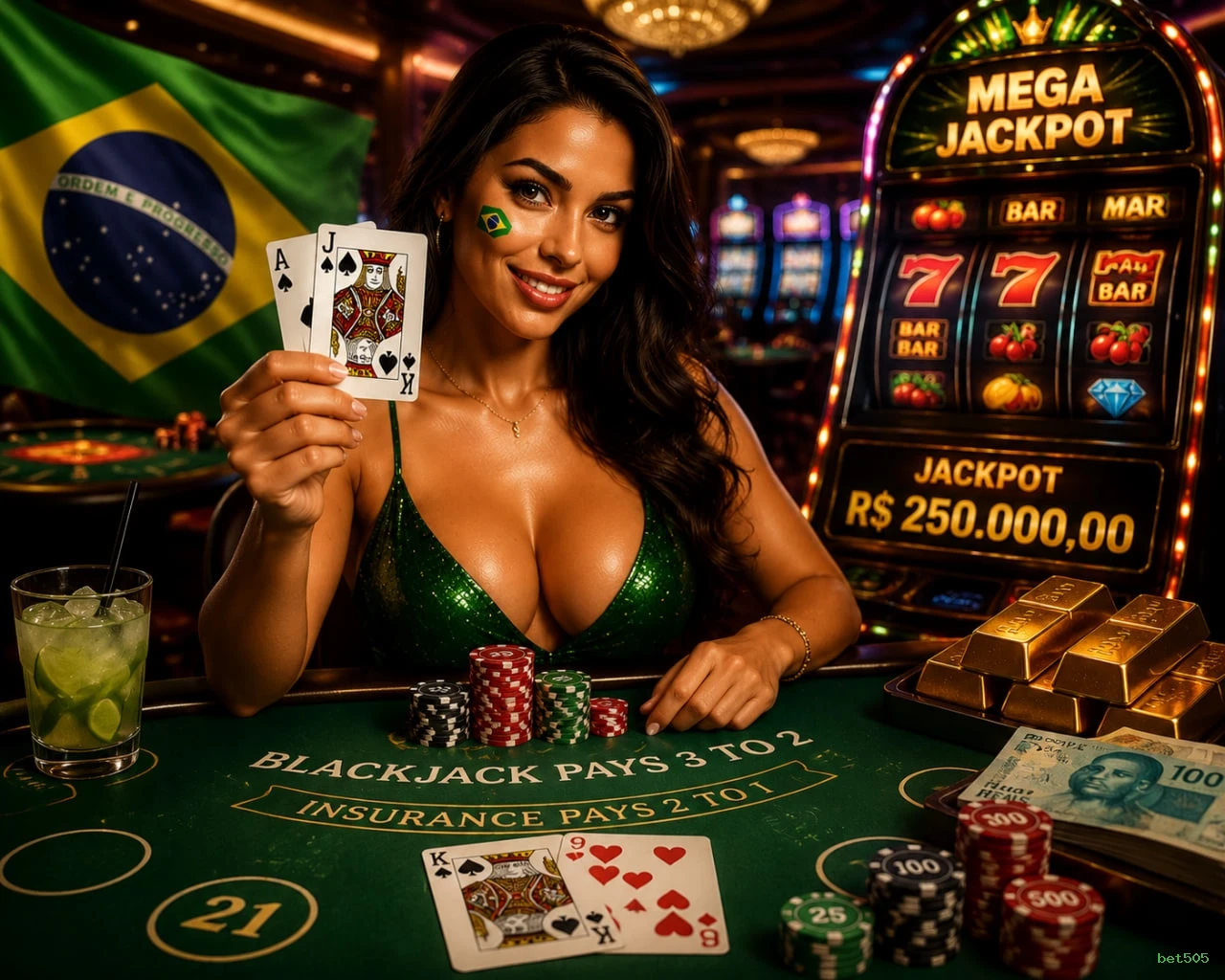 Programa VIP bet505