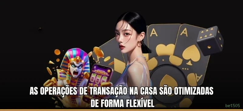 Instalação PC bet505