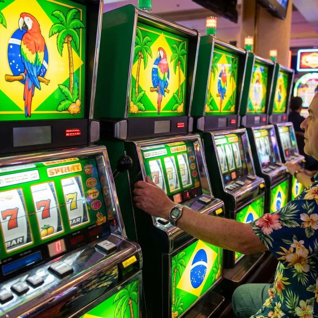 Segurança bet505